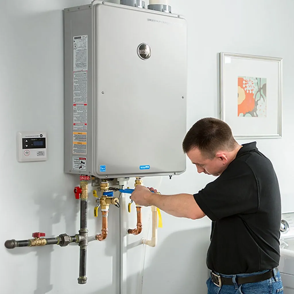 tankless water heater repair in Newfield, NJ